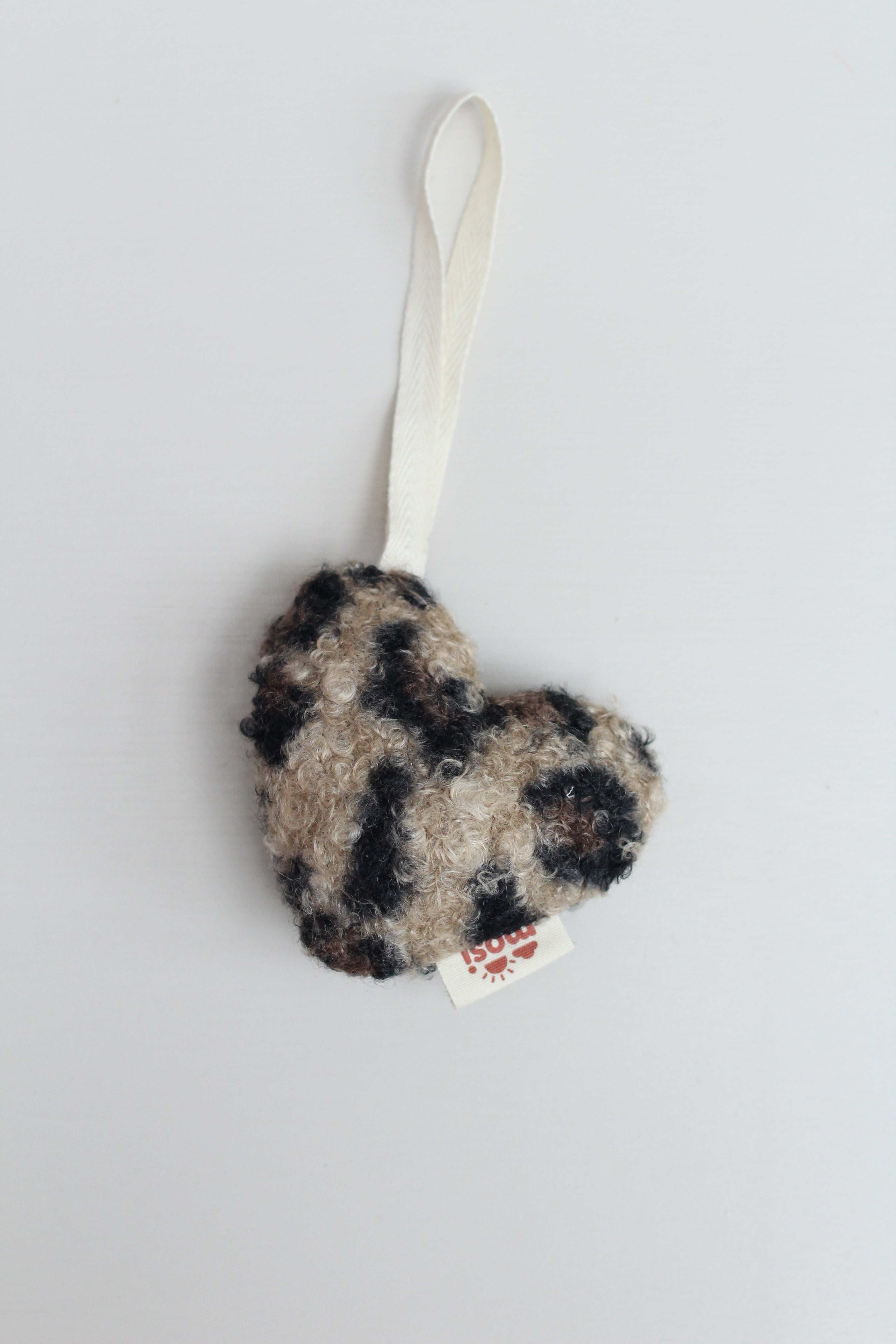 Speenknuffeltje luipaard