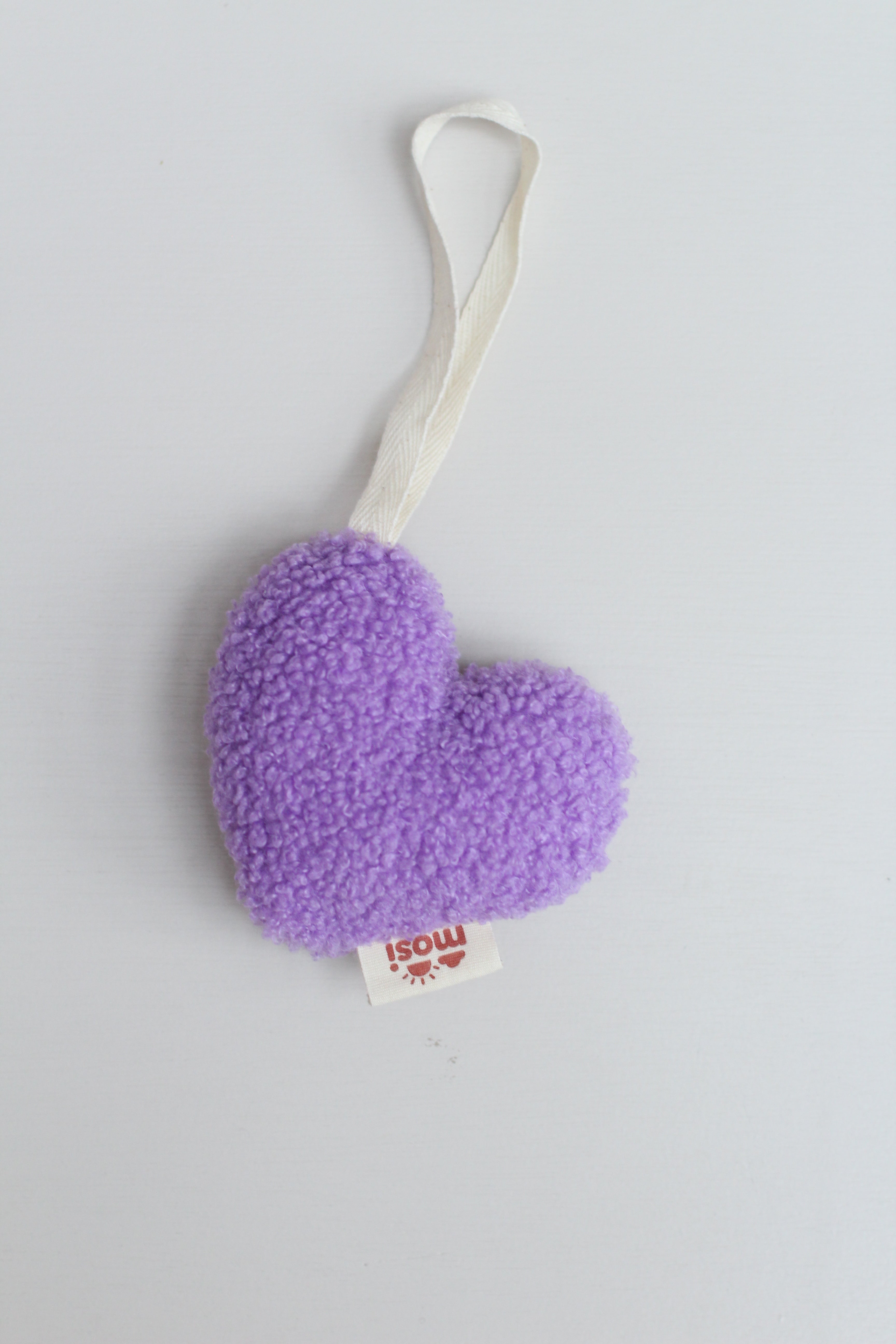 Speenknuffeltje paars