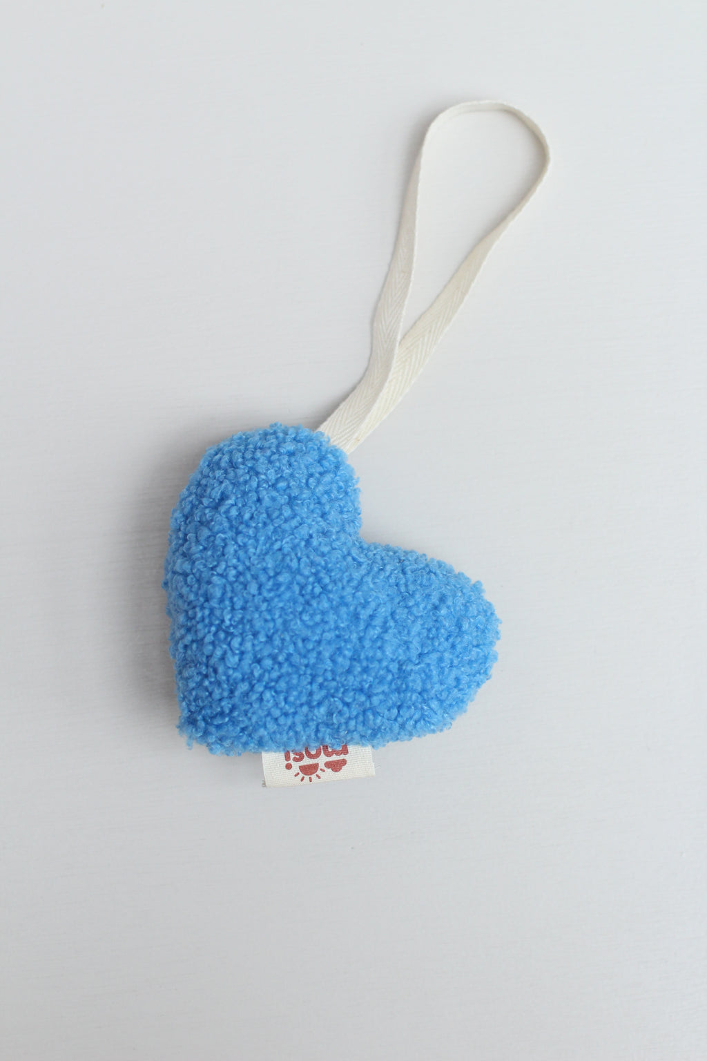 Speenknuffeltje blauw