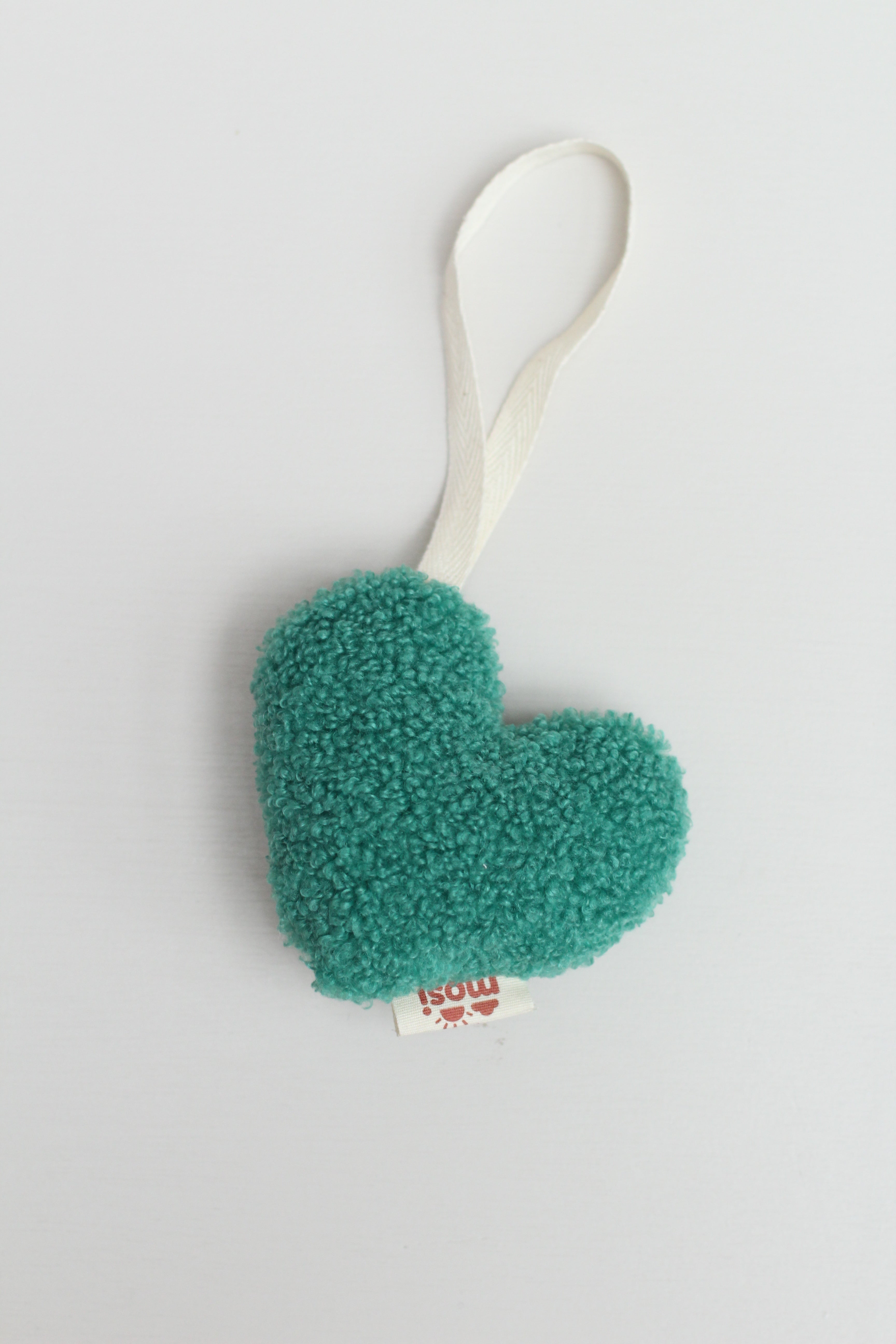 Speenknuffeltje groen